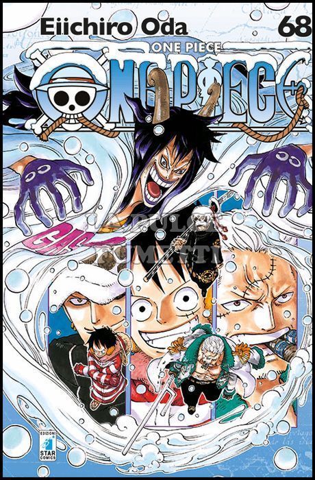 GREATEST #   192 - ONE PIECE NEW EDITION 68